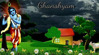 06 - Different Names of Lord Krsna and their meaning - Ghanshyam