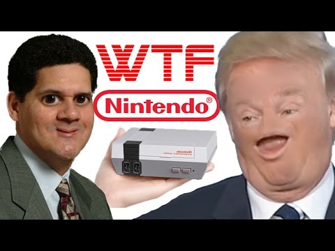 Why did Nintendo Cancel NES Classic? Nintendo Switch Dominates NPD Sales