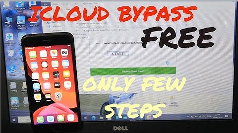 100%| 2021| ICLOUD UNLOCK|ONE CLICK BYPASS ICLOUD IOS 12.3 - 12.4.8 & IOS 13.3 - 13.6 WINDOWNS TOOL