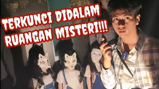 SERAAM... A Haunting In Venice: Solve the Puzzle Within 15 Minutes at MOI Kelapa Gading screenshot 5