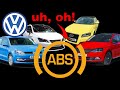 VW Polo ABS Light ON / Skoda Fabia ABS Light On | Easy DIY Fix