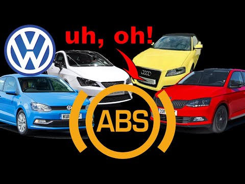 VW Polo ABS Light ON / Skoda Fabia ABS Light On | Easy DIY Fix