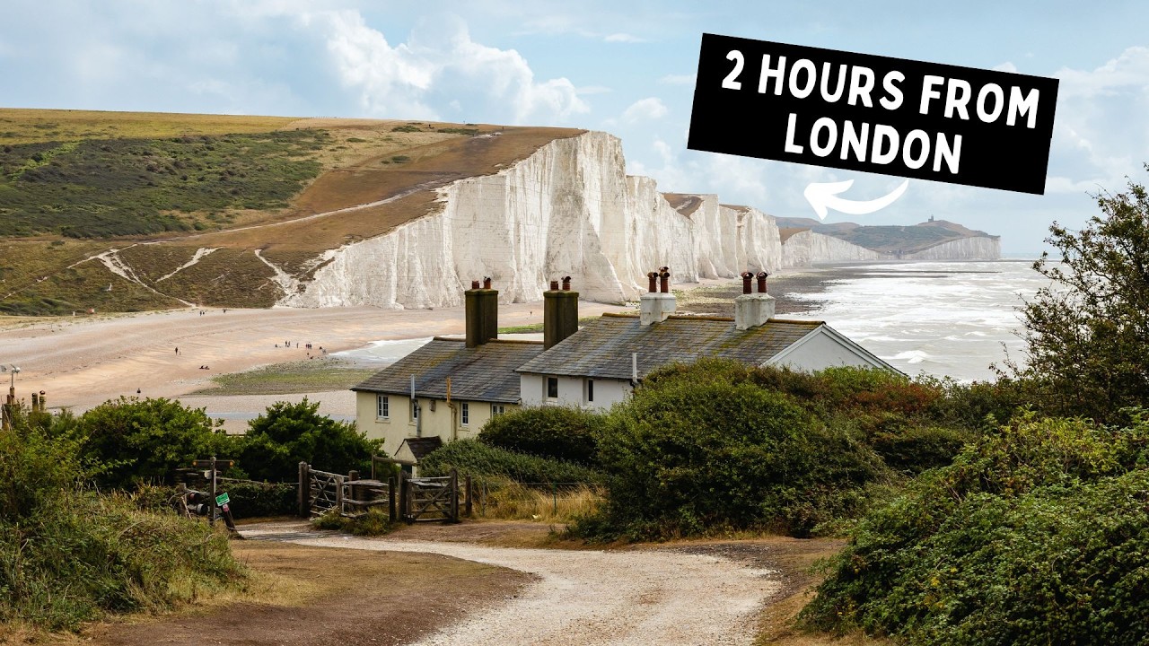 We Found the BEST Day Trip from London