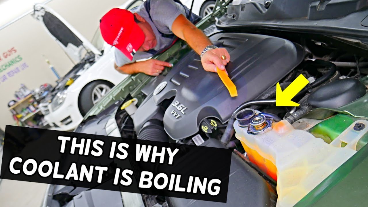 What To Do If You Overfill Coolant - AutoGuru