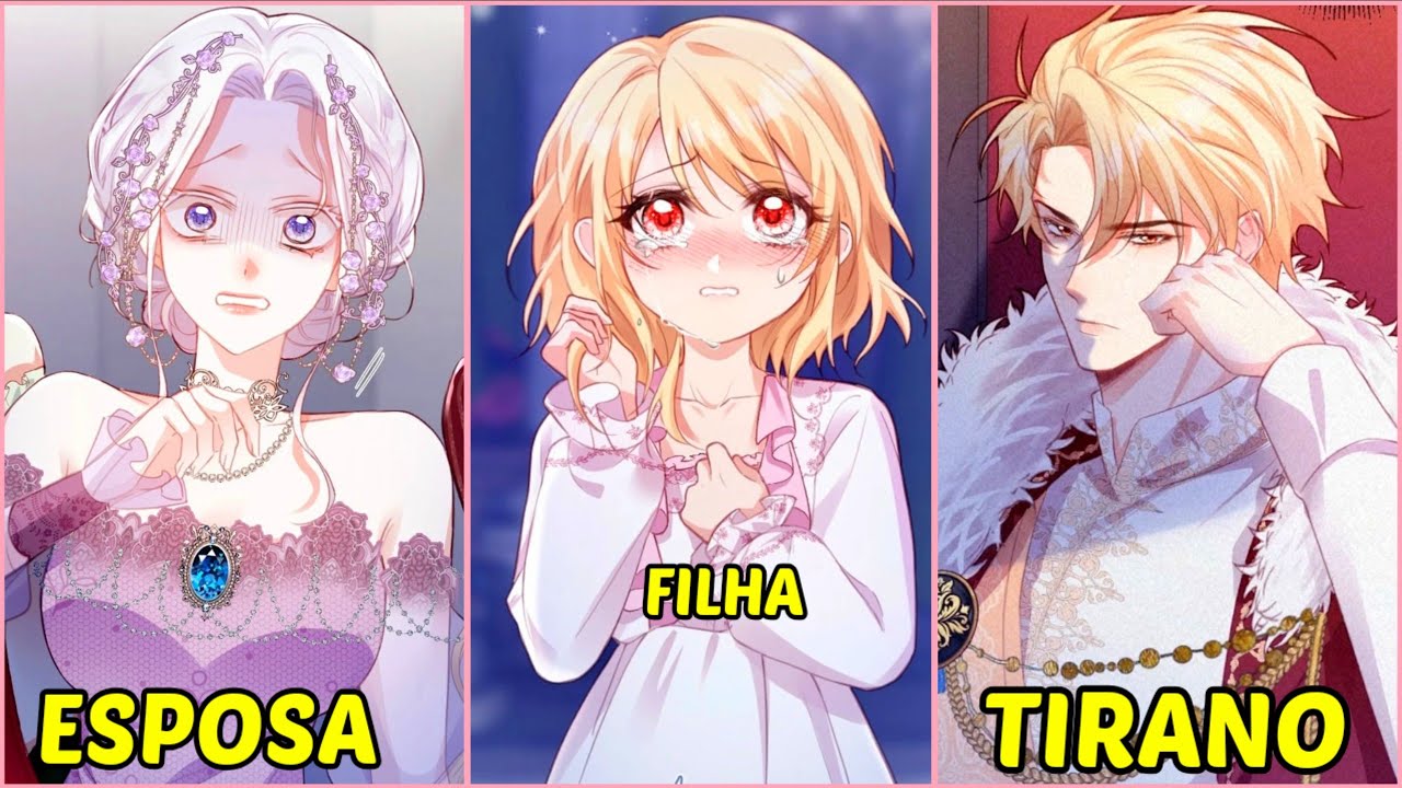 Ela é Condenada a Execução Pelo Imperador TIRANO, Mas Descobre o Segredo Dele e Tenta Domá-lo!