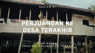 GUNUNG BUKIT RAYA - Atap Negeri Kalimantan Tengah #1