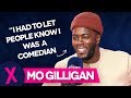 Mo Gilligan On His Journey From Social Media Funnyman To Netflix Special | Homegrown | Capital XTRA