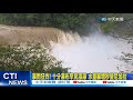 台灣豪雨與氣象警報