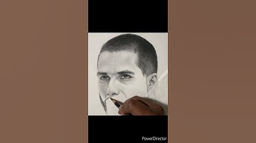 Shahid Kapoor tutorial sketch sketching video#looking #sketching #shahidkapoor #trending