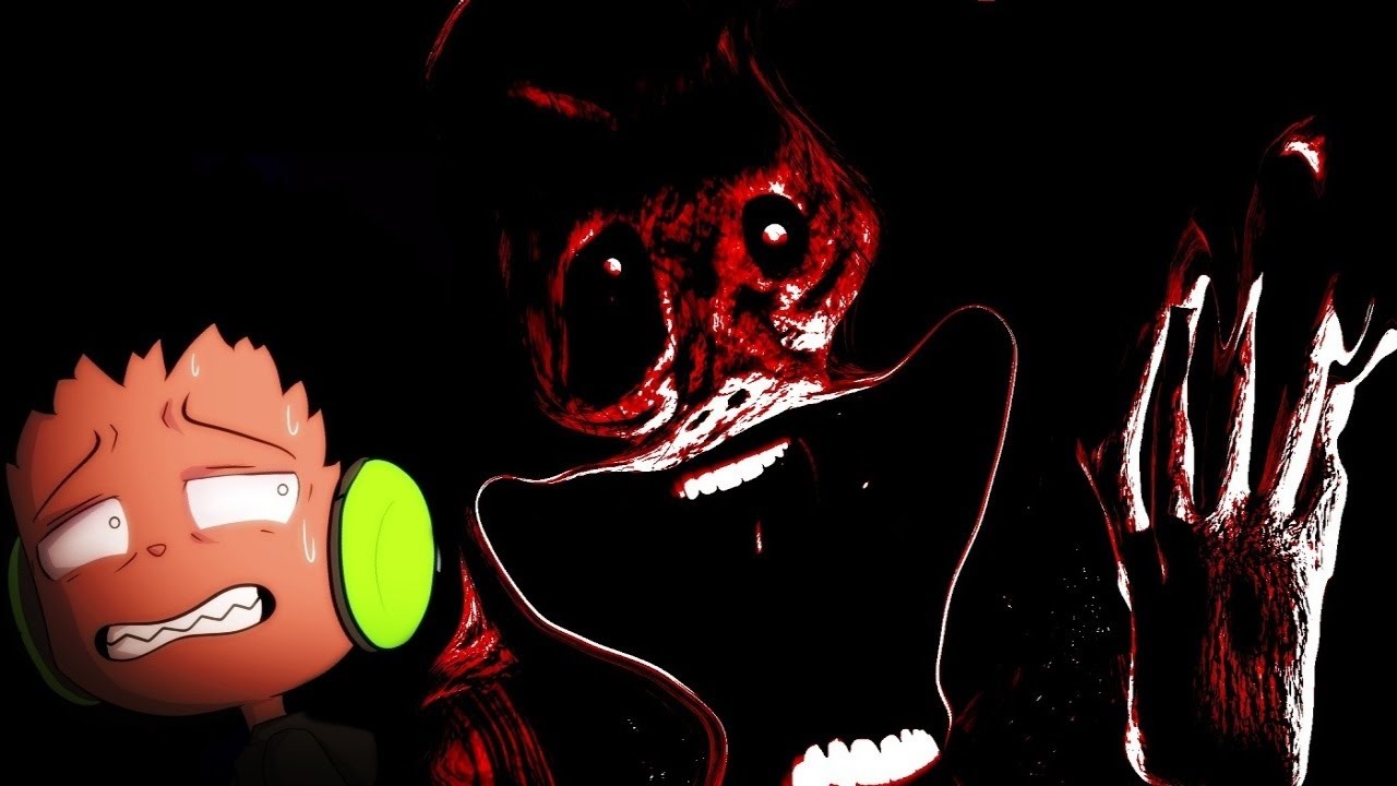 THE SCARIEST VHS TAPES & ANIMATIONS I'VE EVER SEEN. YouTube