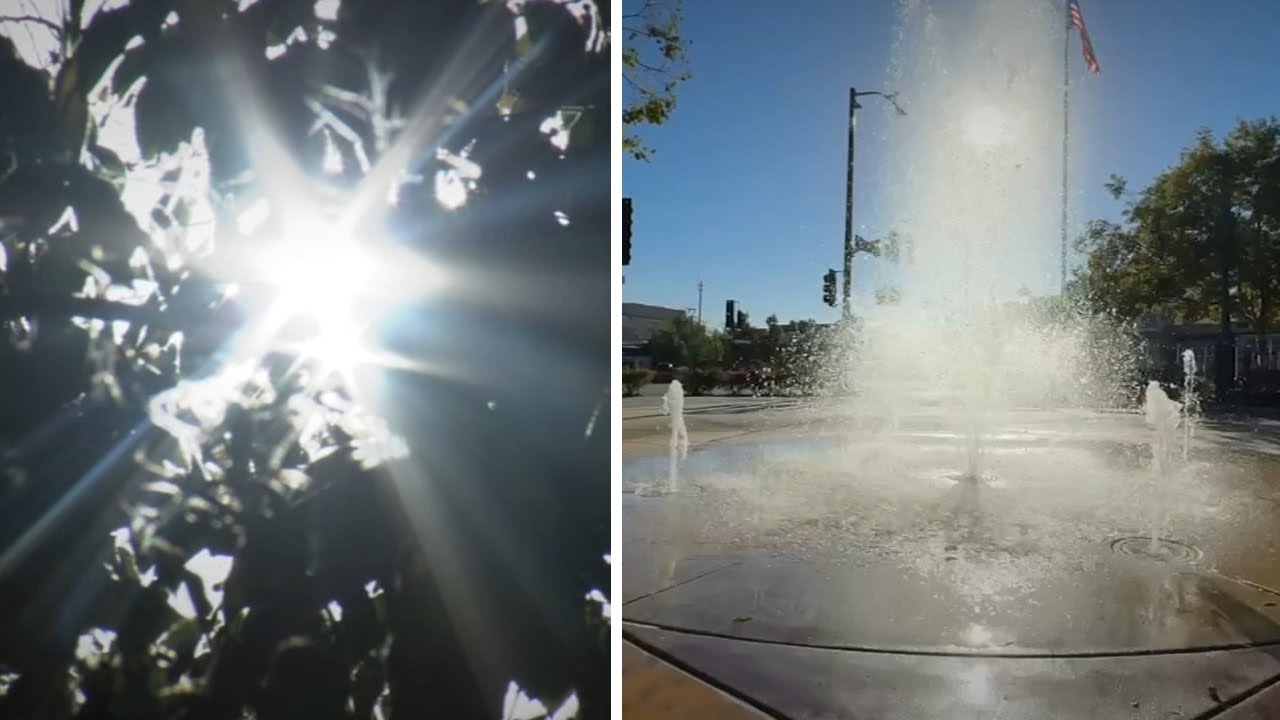 Bay Area bracing for 1st day of fall heat wave with public safety power ...