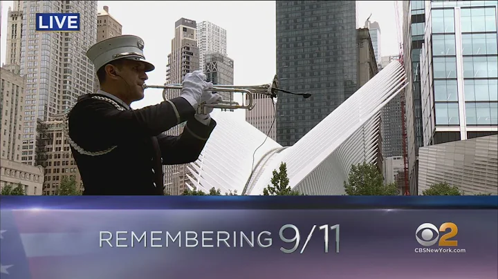 9/11 Memorial Ceremony: Part 2