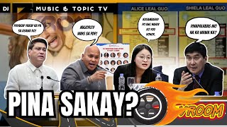 VIDEO REACTION | SEN. MIGZ NA UTO NGA BA NI SEN. BATO? AYDEL BINANATAN NA SI MAYOR GUO!