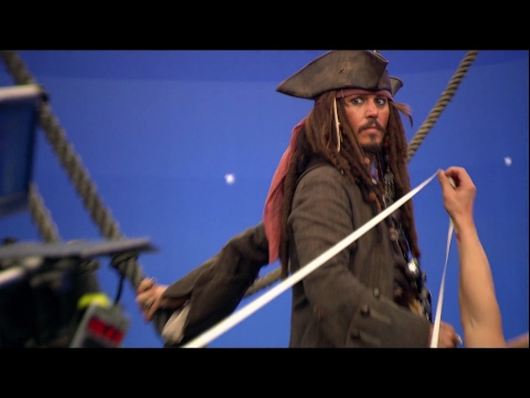 The Tale of the Many Jacks - Pirates of the Caribbean 3 special features