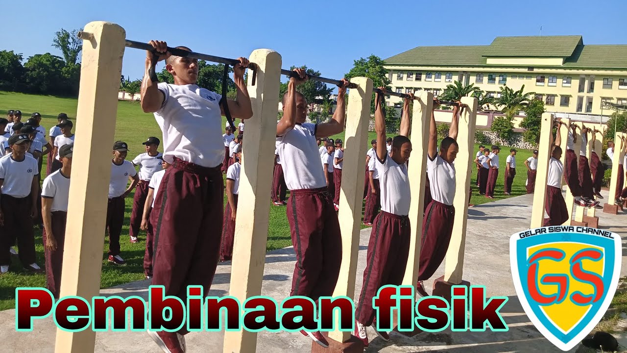 Harus sehat dan bugar, kegiatan semakin padat | JDP 49