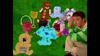Blue's Clues - Present Time (Audio; 29th Anniversary Special)