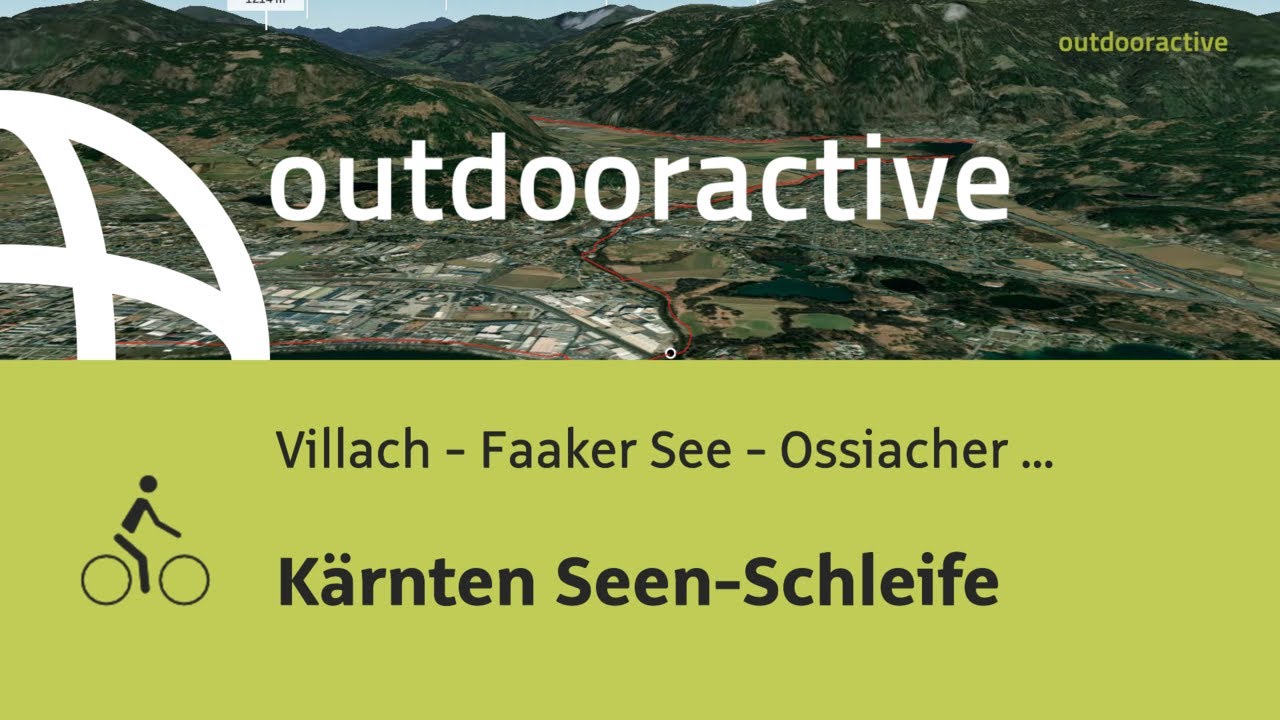 Kärnten Seen-Schleife