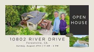 Open House in the Russian River | Forestville, CA. by David R. Millar 163 views 8 months ago 1 minute, 12 seconds
