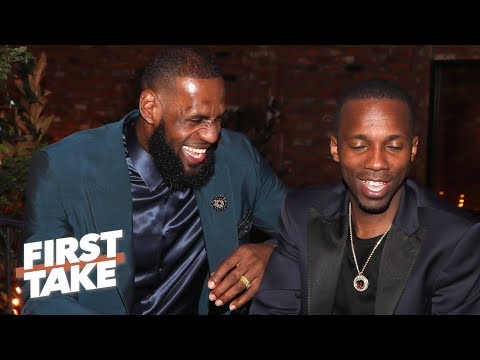 LeBron and Rich Paul’s relationship is good for the NBA – Max Kellerman | First Take