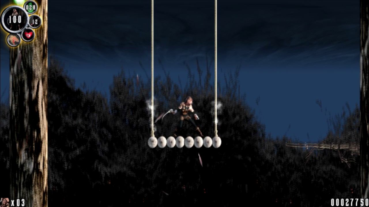 Anathema Demo Stage 2 - A