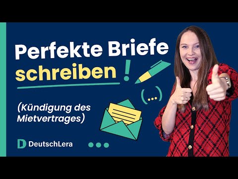 Video: Wie schreibt man ungünstig?