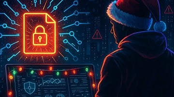 Passwords - A Cracking Christmas | Advent of Cyber 2025 | TryHackMe