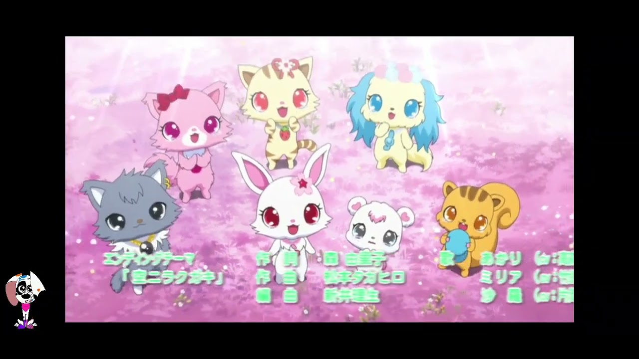 Jewelpet Tinkle Ending Final (Leer descripción) YouTube