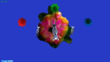 messing with sprite sheets (raylib)