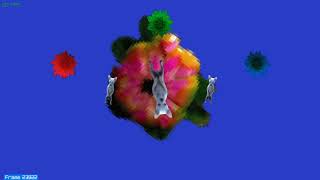 messing with sprite sheets (raylib)