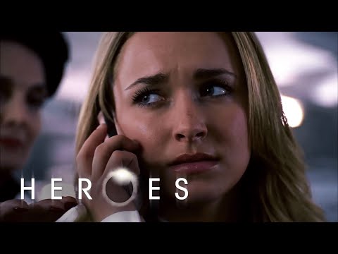Molly Finds Sylar | Heroes