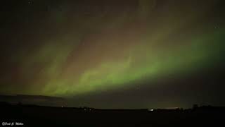 MAY 10th 11th Extreme Auroras