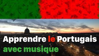 Apprendre le Portugais en dormant? (avec musique) - Apprendre des expressions en Portugais toute ... screenshot 3