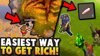 THE EASIEST WAY TO GET RICH in Last Day on Earth Survival! (LDoE 2022)