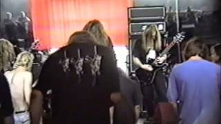 Cannibal Corpse-Fucked With a Knife Live 1994