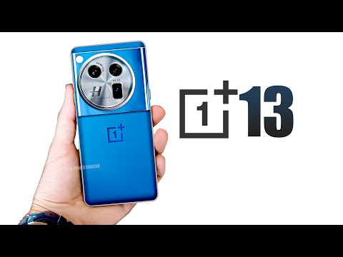 OnePlus 13 -