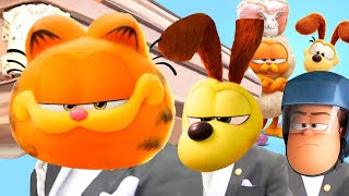The Garfield Movie - Coffin Dance Song Cover