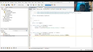 OVERLANDING PADA JAVA TUGAS 9 ALGORITMA &PEMOGRAMAN TEKNIK INDUSTRI 2B UNIVERSITAS YUDHARTA PASURUAN