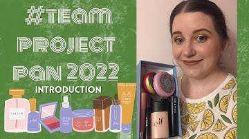 #teamprojectpan 2022 Introduction | Project Pan 2022
