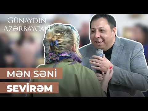 Günaydın Azərbaycan | Elməddin Cəfərov üçün canlı efirə gələn xanım kimdir?