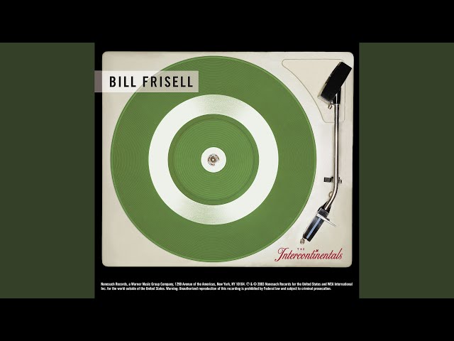 Bill Frisell - Boubacar