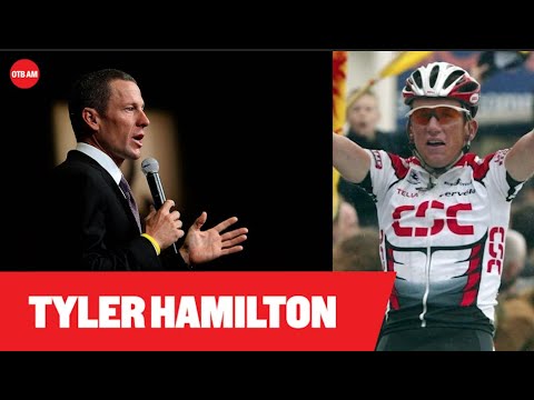 Video: Hamilton meragukan 'kebenaran' Armstrong dalam film dokumenter baru