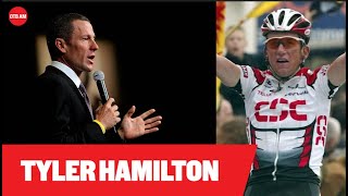 Tyler Hamilton: 'The Omerta still exists' | Lance Armstrong's unanswered doping questions