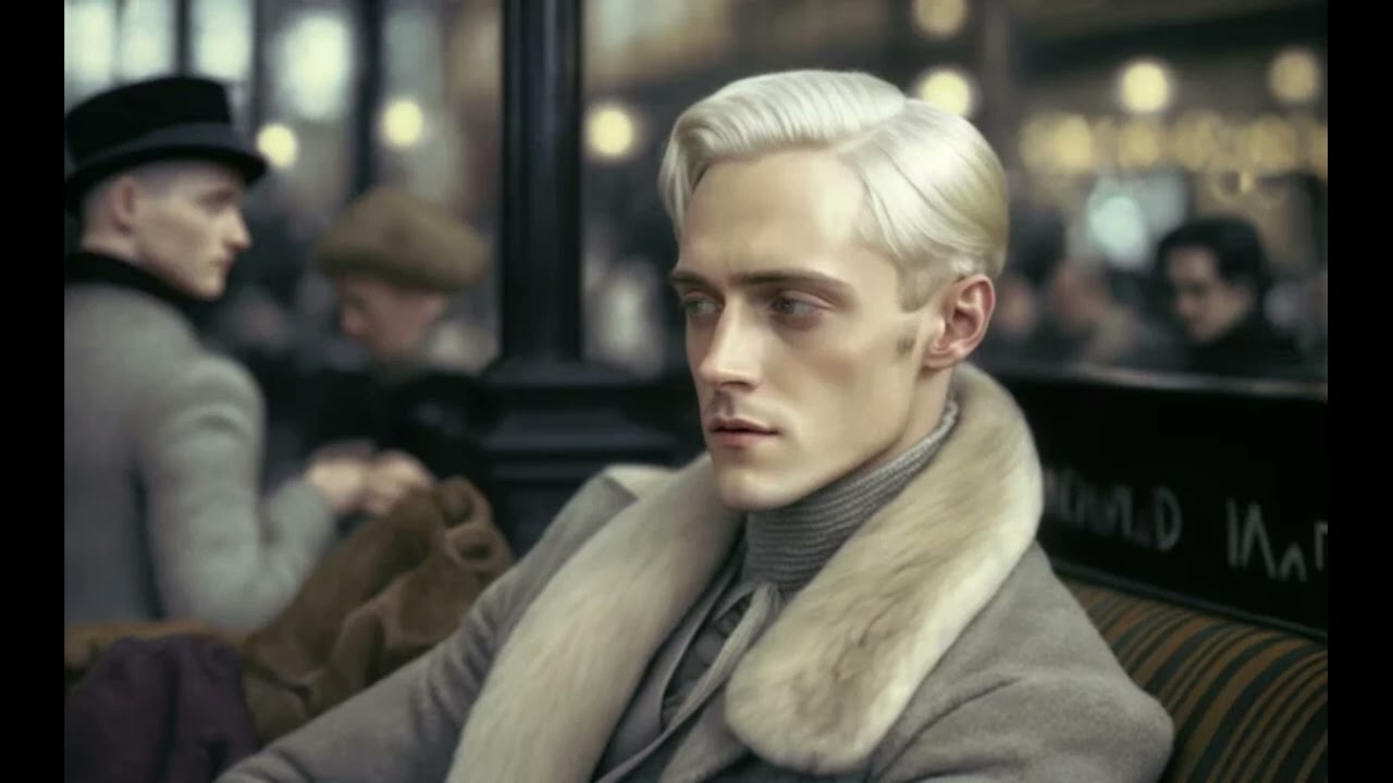 Harry Potter in Russia 19th century