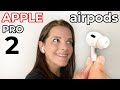 Apple AirPods PRO 2 ¿la NÉMESIS de SONY?