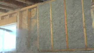 How To Install Cellulose Insulation