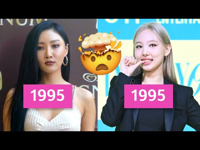 5 idols said to look Older than their Real Age class=