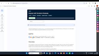 Interact with Terraform Modules || Lab Solution || Google Cloud Arcade 2026