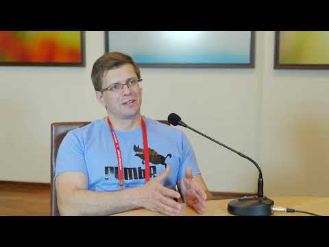 Интервью с Юрием Лазаренко: «Людям нужен легкий интерфейс, чтобы решать задачи в 1С с мобилки»