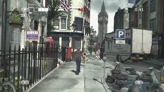 " Davis Family Vacation " CODMW3 (2011 RETRO GAMING CONTENT)