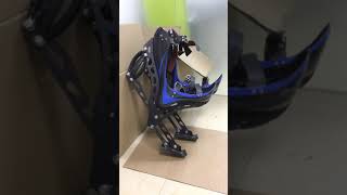 bionic boot/made by cf